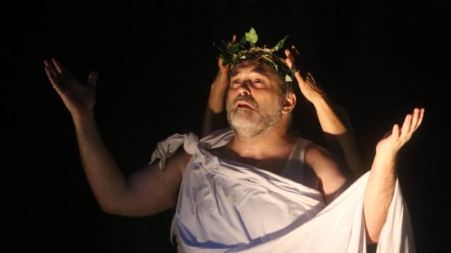 Calígula. El juguete de un loco
