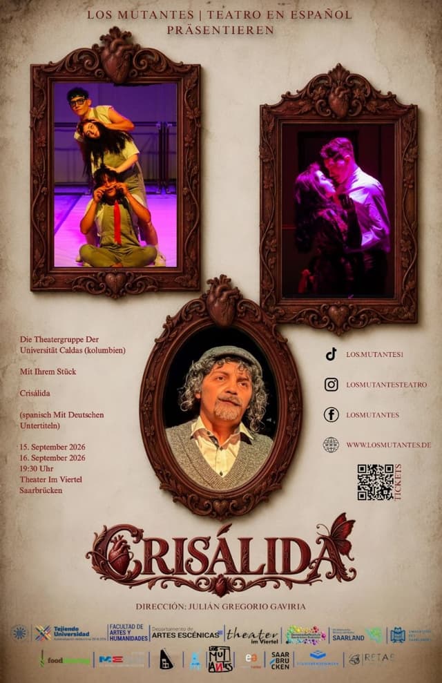 CRISÁLIDA